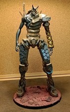 Mecha/Gunpla Custom, Evangelion, Eva Model 2A, Custom Base And Paint Scheme