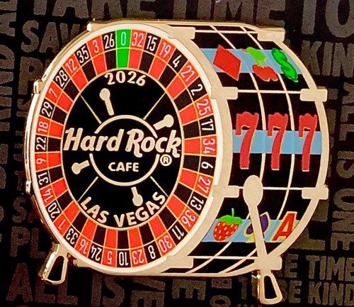 2026 hard rock cafe - cafe, vegas