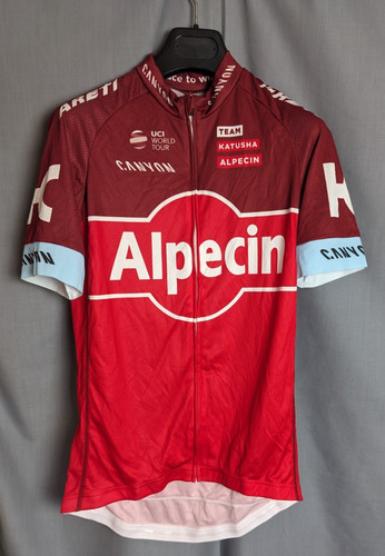 Team katusha alpecin cycling - katusha,