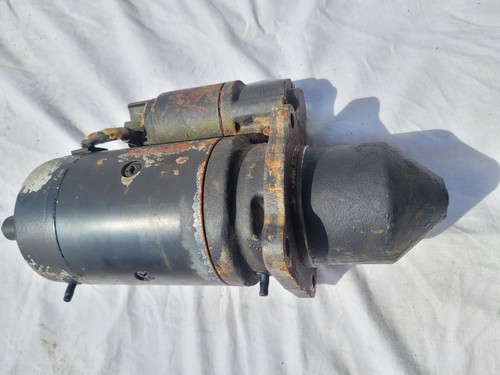 International 574 12v starter - 12v,