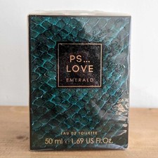 SEALED Ps Love Emerald 50ml
