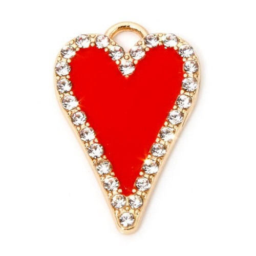 Pretty red valentine love - pretty,