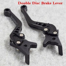 2Pcs Aluminum Motorcycle Brake