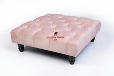 Chesterfield Upholstered