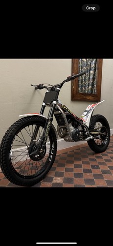 125cc trails bike
