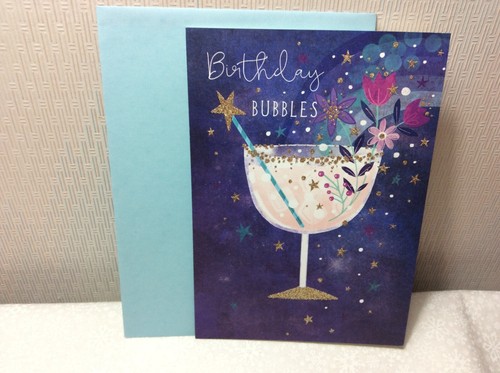Rsvp birthday greeting card - rsvp,