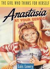 Anastasia at Your Service,Lois Lowry