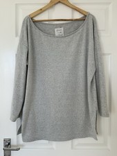 Grey Light Fleece ‘Sloppy
