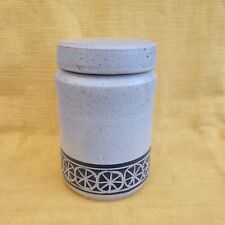 Vintage Studio Pottery Lidded