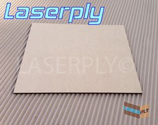 Laser MDF 1mm,2mm, MEDITE MDF 3mm, 4mm, 6mm, 9mm,12mm suitable for laser, CNC,