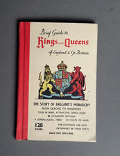 Brief Guide to Kings & Queens