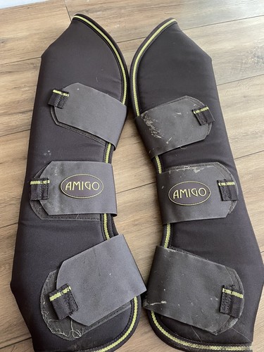Pair amigo travelling - of,