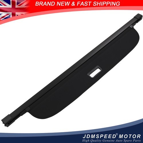 Rear parcel shelf - shelf, boot