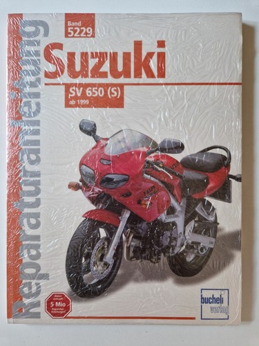 Reparaturanleitung 5229 suzuki - reparaturanleitung,