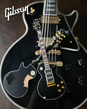 Gibson Les Paul Custom Ebony Peter Frampton Phenix Mini Guitar Replica