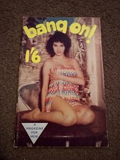 Vintage 1956 "Bang On!"