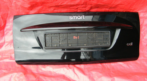 Smart car 451 fortwo - fortwo, 2007-2014