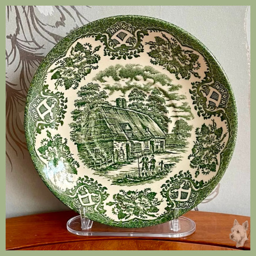 Vintage english ironstone - english,