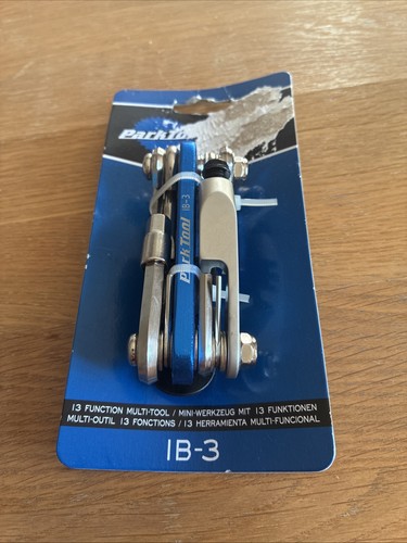 Park tools multi tool - tools, ib-3