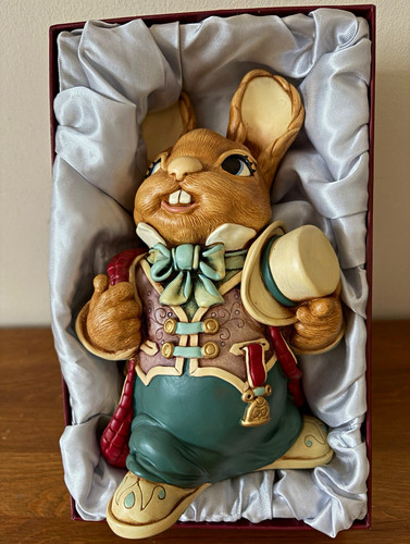 Pendelfin uncle henry - pendelfin, in