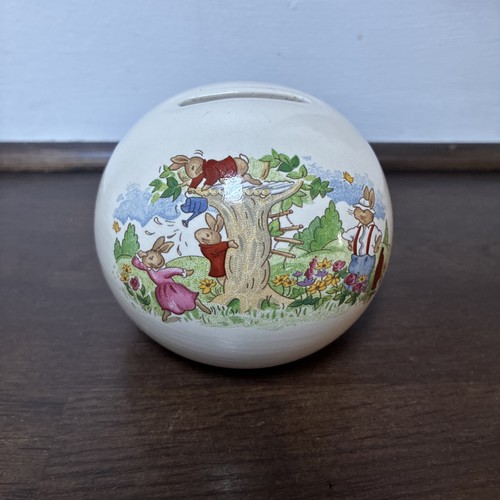 Royal doulton bunnykins round - bunnykins,