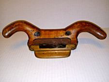 Antique Rams Horn Cabinet
