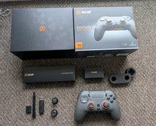 Scuf Envision Pro Wireless PC Gaming Controller - Black 