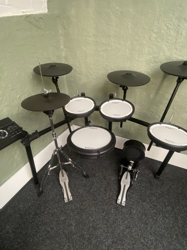 Roland td17kvx electronic - ,