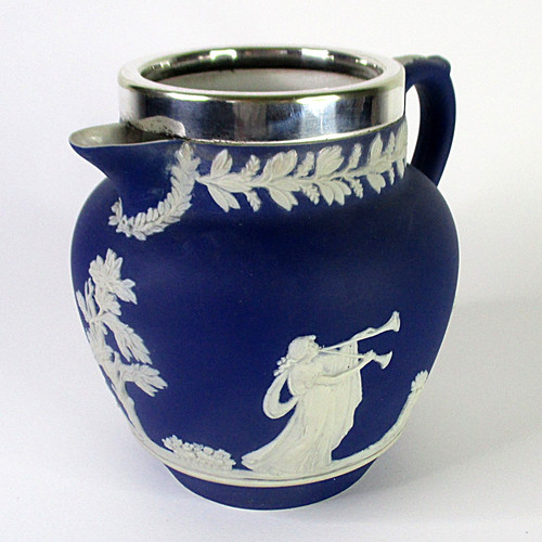 Antique adams tunstall - adams, cobalt