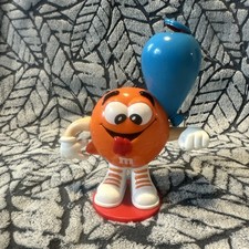 M&M Sweet Dispenser Orange