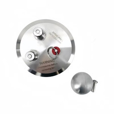 4" Od119Mm Tri-Clamp Hygienic