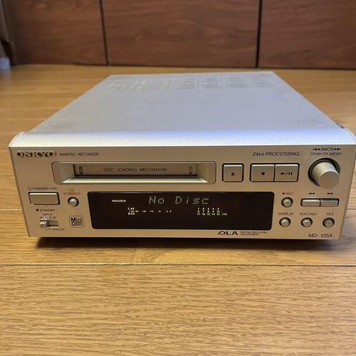 Onkyo intec205 105x mini - md-105x,
