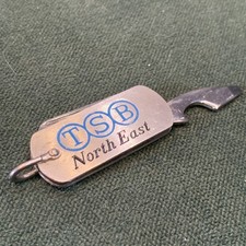 Vintage 1980s TSB Bank NORTH