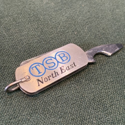 Vintage 1980s tsb bank north - 1980s,
