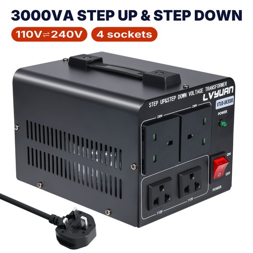 3000va voltage transformer - 3000va,