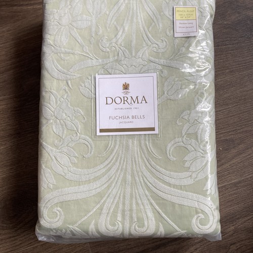 Dorma fuchsia bells jacquard - dorma,