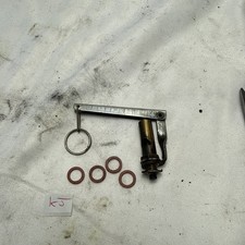 Mamod Whistle With 2 Washers