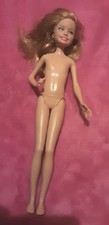 2010 9" Mattel Barbie Stacie Doll. As Is Or For TLC. please Read