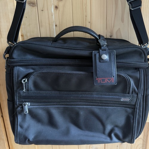Tumi 26176d4 briefcase - tumi,