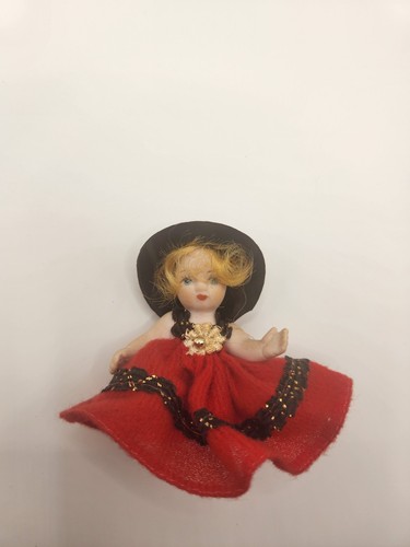 Haunted doll julia - doll,