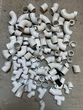 Plumbing job lot (waste