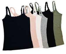 Ex M&S Cami Top Vest Womens