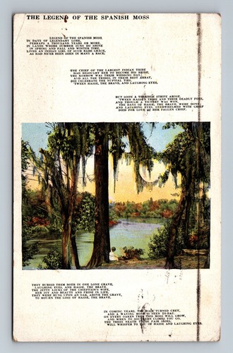 Florida legend the spanish - legend, of