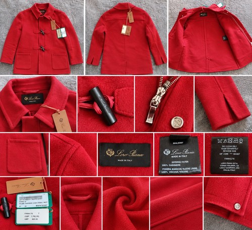 Loro piana theodor cashmere - piana,