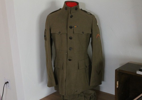 Ww1 army air service - air,