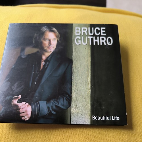 Beautiful life bruce - cd, guthro