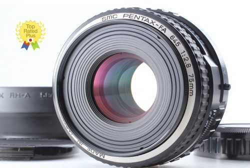 Mint smc pentax - [,
