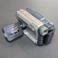 Sony Handycam DCR-TRV255E