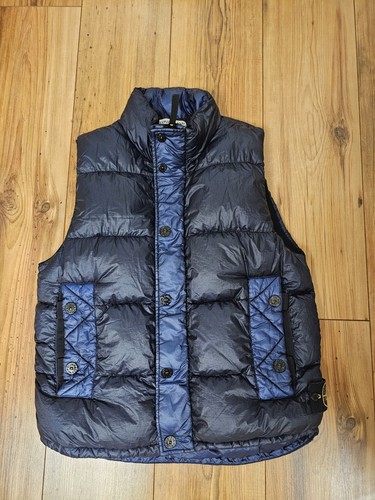 Stone island gilet size - |,
