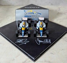 Onyx F1 1993 Williams Renault